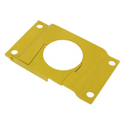 Sealey Removable Bollard Base Plate Locking RBLP Sealey - Dynamic Drive