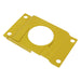 Sealey Removable Bollard Base Plate Locking RBLP Sealey - Dynamic Drive