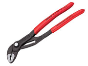 Knipex Cobra® Water Pump Pliers PVC Grip 250mm Knipex - Dynamic Drive