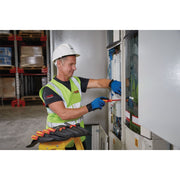 Draper XP1000 VDE Cross Slot Screwdriver, No.2 x 100mm 64432 Draper - Dynamic Drive