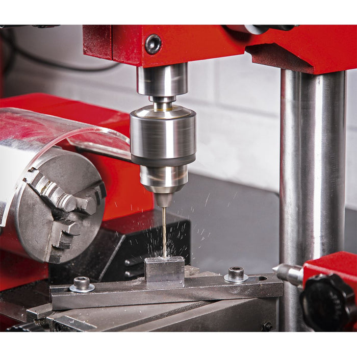 Sealey Mini Lathe & Drilling Machine SM2503 Sealey - Dynamic Drive