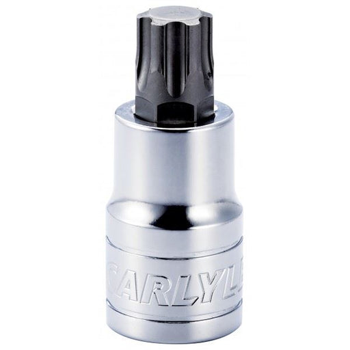 Carlyle Hand Tools Socket - Star Plus Standard - 1/2in. Dr - TP60 Caryle Tools - Dynamic Drive