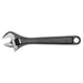 Bahco 8069 Black Adjustable Wrench 100mm (4in) Bahco - Dynamic Drive