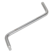 Sealey Drain Plug Wrench 8 & 10mm Square AK6405 Sealey - Dynamic Drive