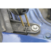 Sealey Plastic Repair Hot Staple Gun RE023 Sealey - Dynamic Drive