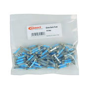 Connect Glass Auto Fuses 50A 100pc 30501 Tool Connection - Dynamic Drive