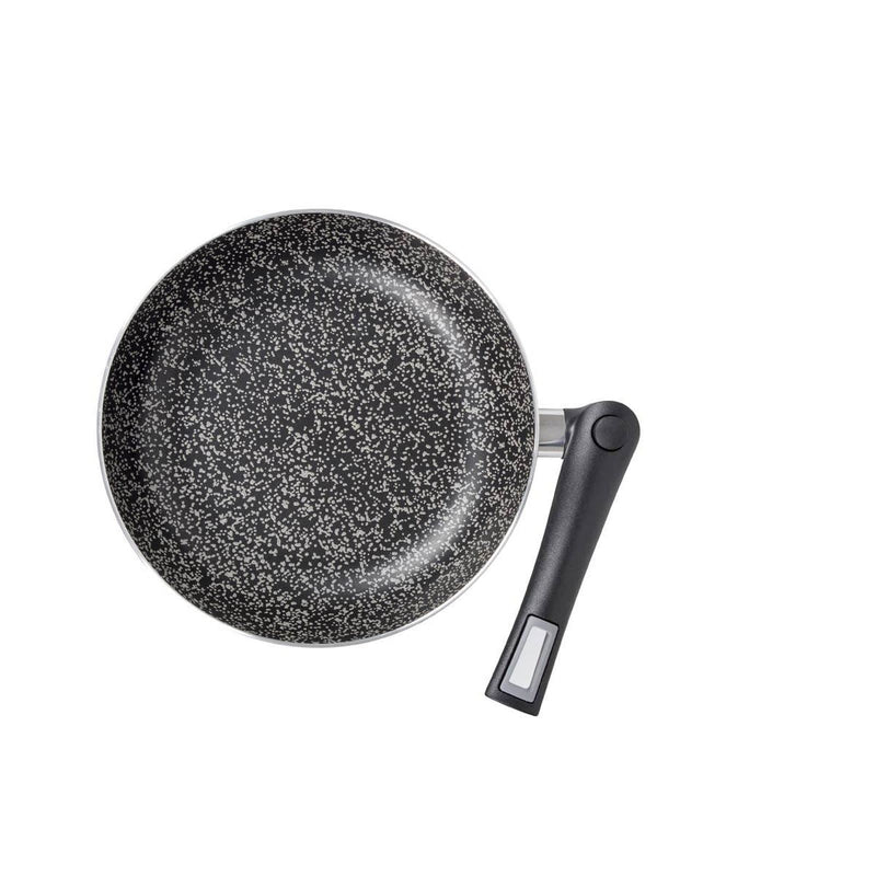 Bo-Camp Frying Pan Turn Foldaway Pan Handle Dia 24cm Bo-Camp - Dynamic Drive