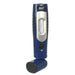 Sealey Rechargeable 360 Inspection Light 7 SMD & 3W SMD LED Blue Lithium-ion Sealey - Dynamic Drive