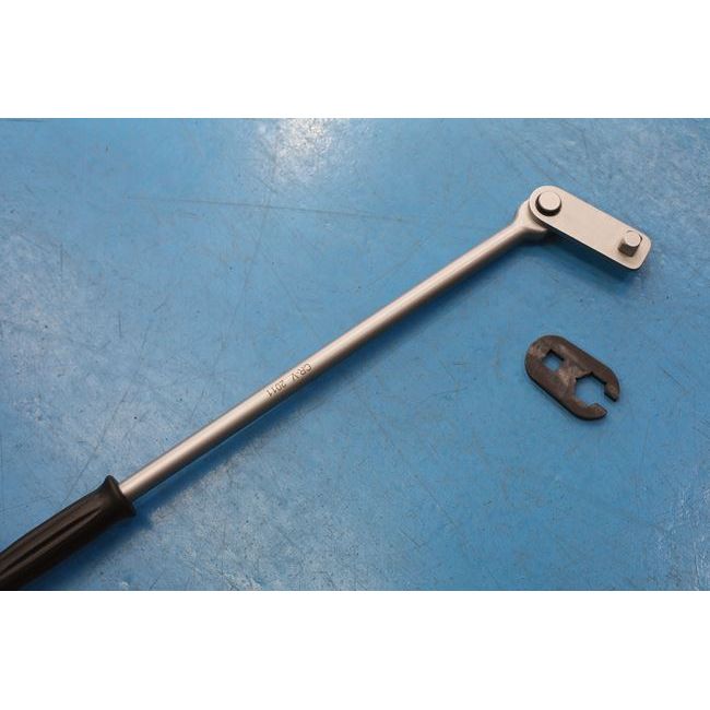 Laser DPF Fuel Vaporiser Spanner 22mm - for Ford 8100 Laser - Dynamic Drive