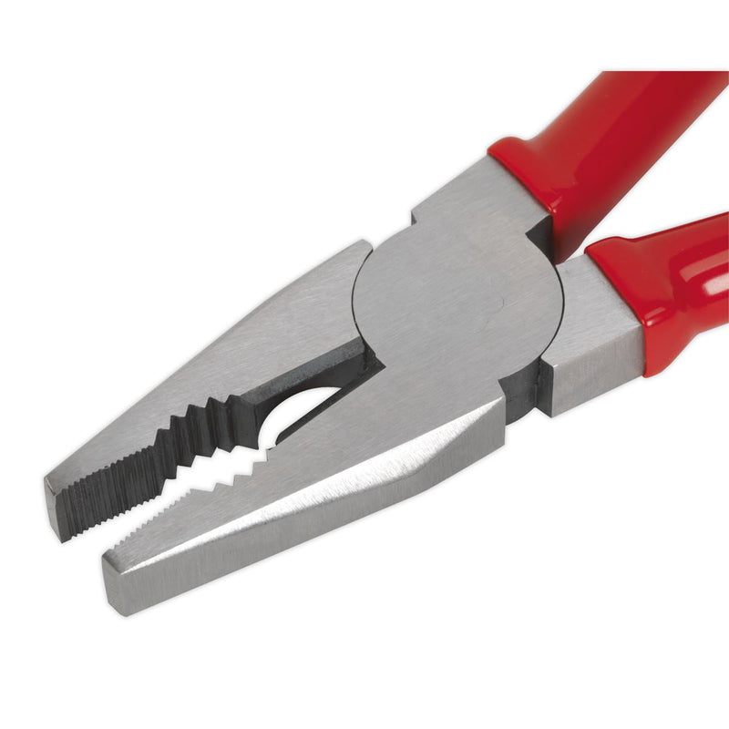 Sealey Combination Pliers 200mm Sealey  - Dynamic Drive