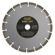 Sealey Silver Easy-Cut Diamond Blade230 x 22mm WDEC230 Sealey - Dynamic Drive