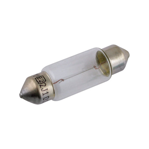 Connect Lucas Festoon Bulb SV8 24V 5W OE242 10pc 30575 Tool Connection - Dynamic Drive