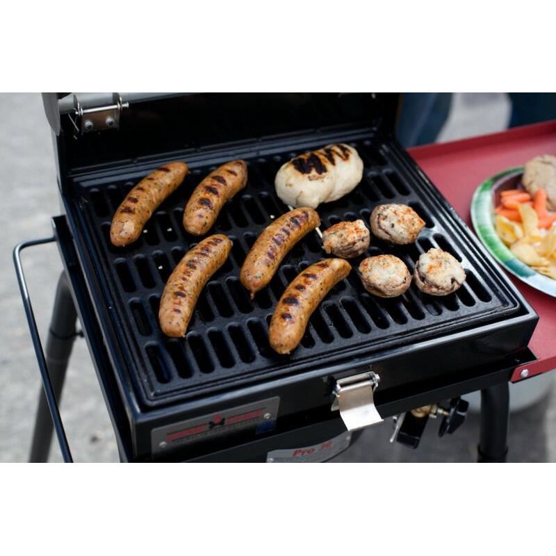 Vango Camp Chef BBQ Grill Box Black Vango - Dynamic Drive