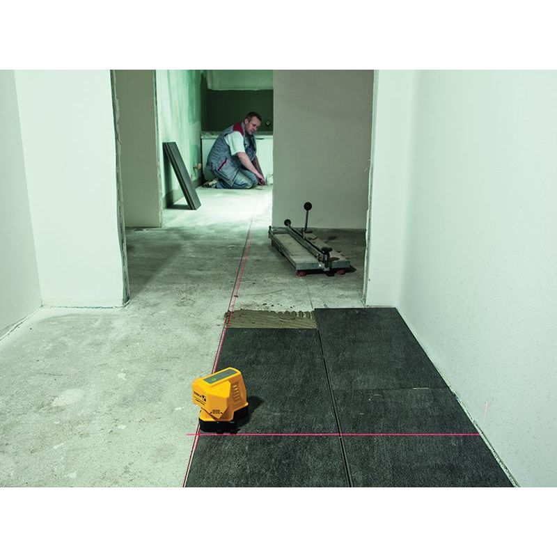Stabila FLS 90 Floor Line Laser Stabila - Dynamic Drive