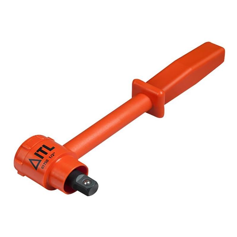Itl Insulated Insulated 1/2in Drive Reversible Ratchet ITL Insulated - Dynamic Drive
