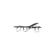 Crespo Beach Chair AL/221 Dark Grey Crespo - Dynamic Drive