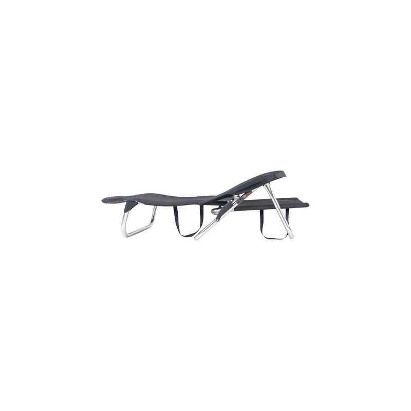 Crespo Beach Chair AL/221 Dark Grey Crespo - Dynamic Drive