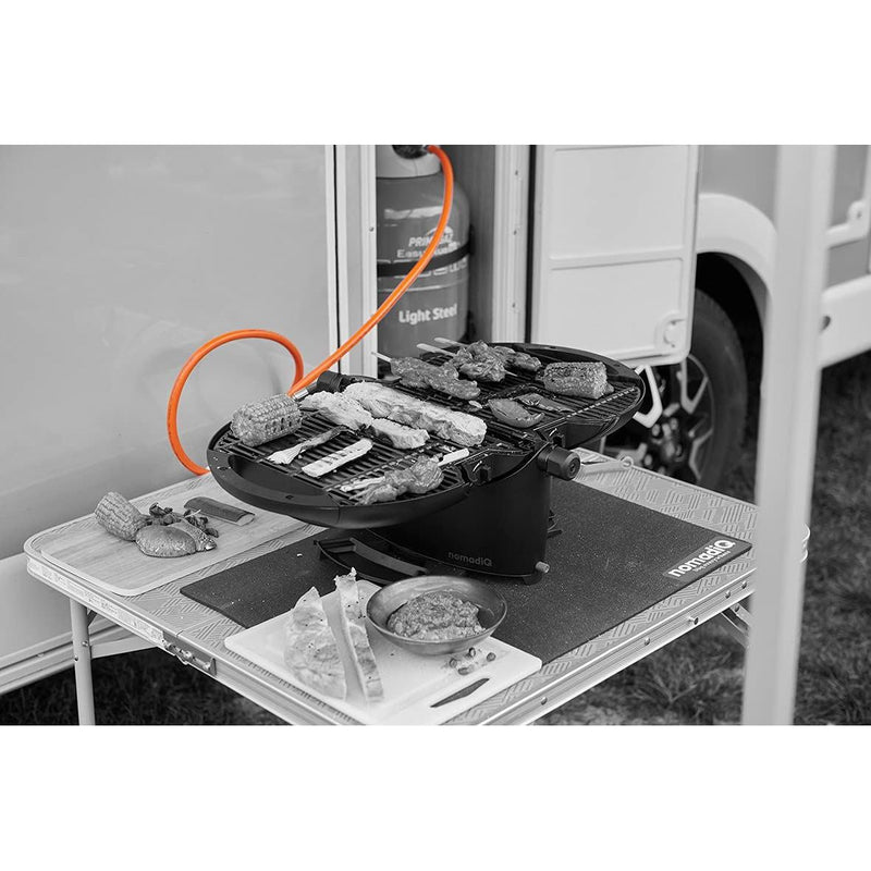 NomadIQ Extended gas hose large gas bottle O0120 NomadIQ - Dynamic Drive