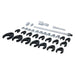Laser Crows Foot Wrench Set 32pc 8516 Laser - Dynamic Drive