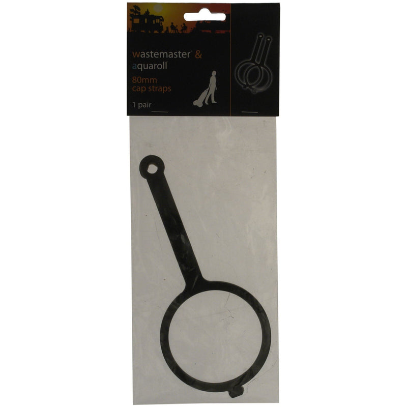 Aquaroll Cap Strap 80Mm (2) 80ST Hitchman - Dynamic Drive