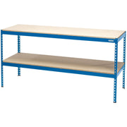 Draper Steel Workbench, 1800 x 600 x 900mm 24913 Draper - Dynamic Drive