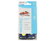 Velcro® Brand VELCRO® Brand Adjustable Straps (2) 25mm x 46cm Blue VELCRO® Brand - Dynamic Drive