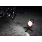 Sealey Rechargeable 360 Floodlight 36W SMD LED Portable Red Lithium-ion Sealey - Dynamic Drive