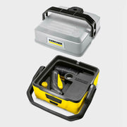 Karcher OC3 Portable Cleaner Outdoor Washing 5 Bar Pressure Karcher - Dynamic Drive