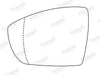 Summit Heated Base Plate With Standard Mirror Glass fits Ford Kuga 08 on LHS Summit - Dynamic Drive