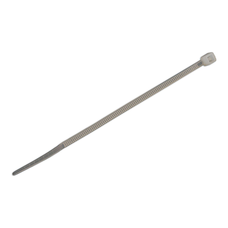 Tool Connection Natural Cable Tie 460mm x 7.6mm 100pc 30332 Tool Connection - Dynamic Drive