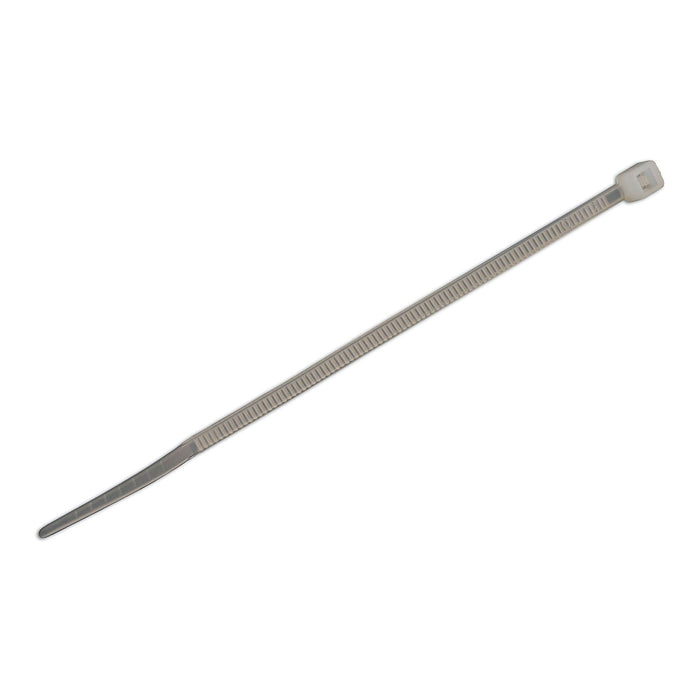 Tool Connection Natural Cable Tie 460mm x 7.6mm 100pc 30332 Tool Connection - Dynamic Drive