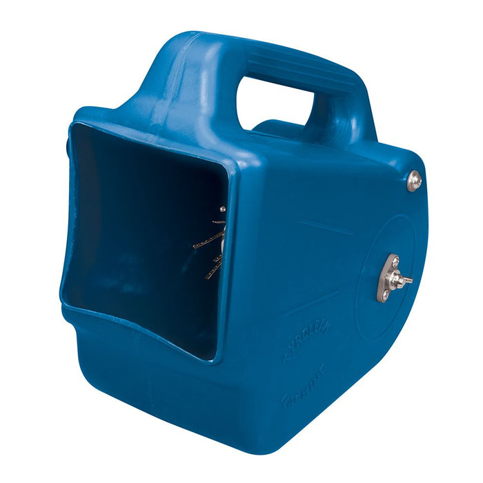 Silverline Heavy Duty Tyrolean Flicker Machine 200mm Comb Dia Silverline - Dynamic Drive