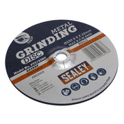 Sealey Grinding Disc230 x 6mm22mm Bore PTC/230G Sealey - Dynamic Drive