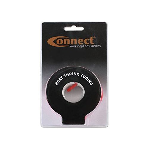 Connect Heat Shrink Tubing on a roll 3.2mm 3m roll Red 37119 Tool Connection - Dynamic Drive