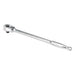 Sealey Ratchet Wrench Long Pattern 375mm 1/2"Sq Dr Pear-Head AK662L Sealey  - Dynamic Drive