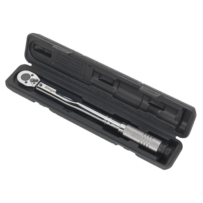 Sealey Torque Wrench 3/8"Sq Drive S0455 Sealey - Dynamic Drive