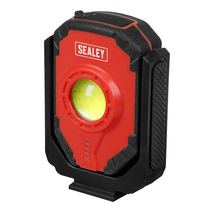 Sealey Rechargeable Worklight 15W COB LED Sealey  - Dynamic Drive