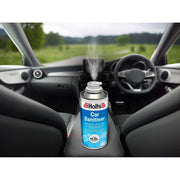 2x Holts Car Sanitiser Cleaner Air Con Bomb Fresh Purifier Kills Viruses 150ml Holts - Dynamic Drive