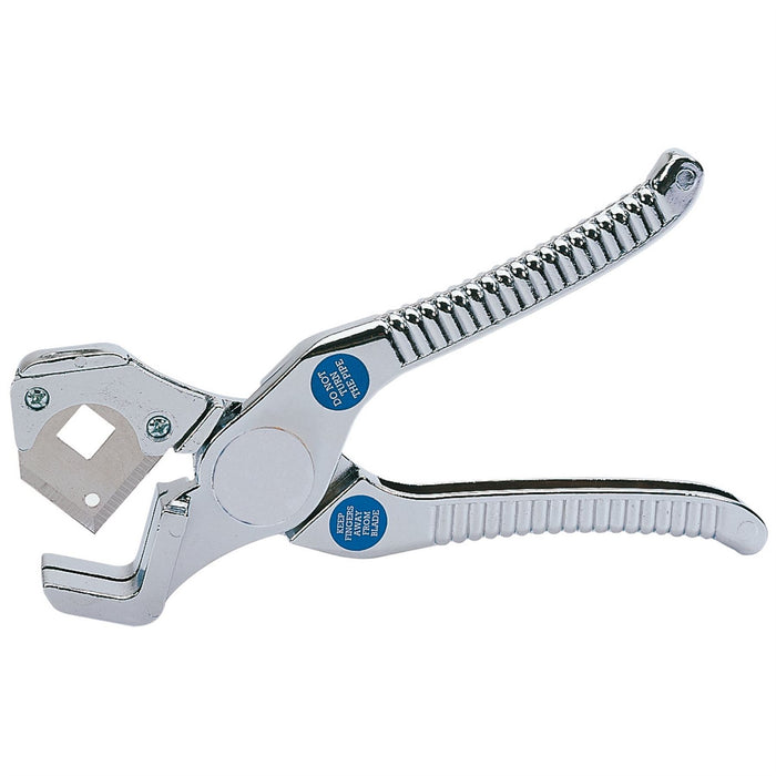 Draper Rubber Hose and Pipe Cutter, 6 - 25 mm Capacity 54463 Draper - Dynamic Drive