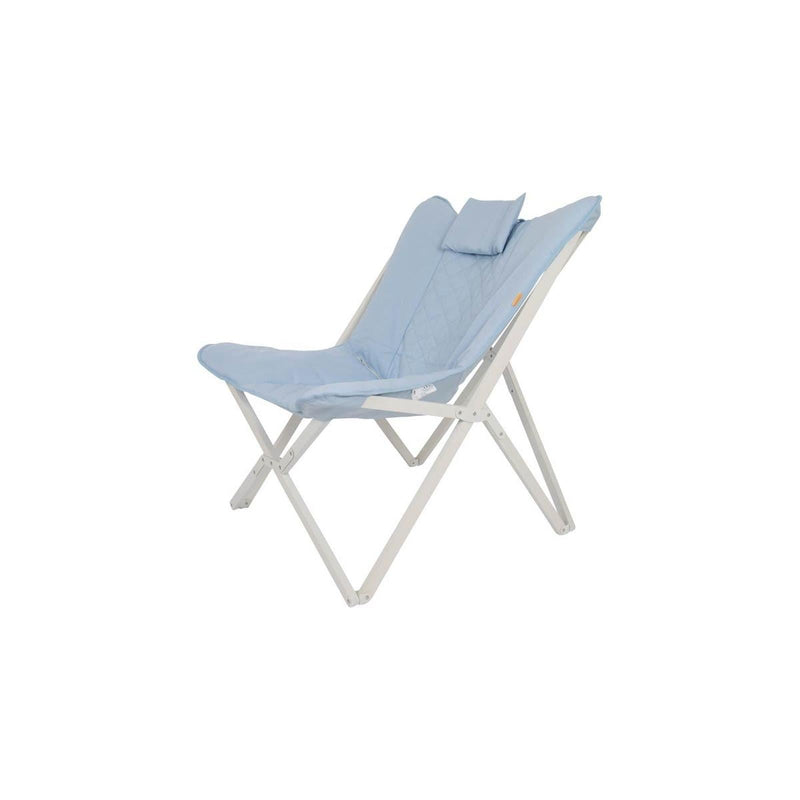 Bo-Camp Pastel Collection Relax Chair Gordes L Oxford Blue Bo-Camp - Dynamic Drive