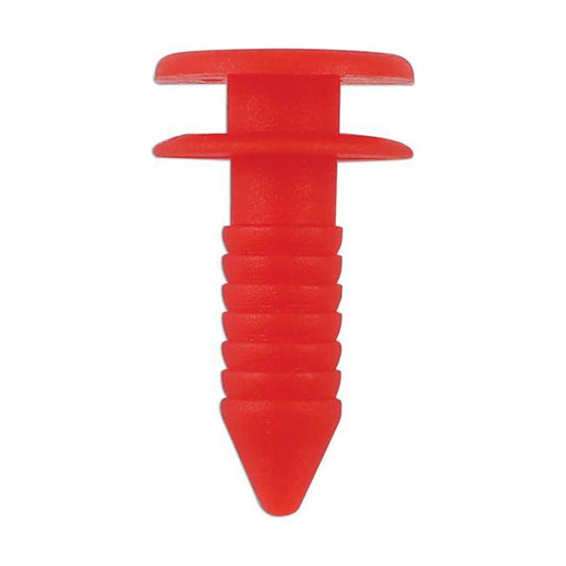 Connect Fir Tree Rear Door Stud - for Ford, for Land Rover 50pc 36234 Tool Connection - Dynamic Drive