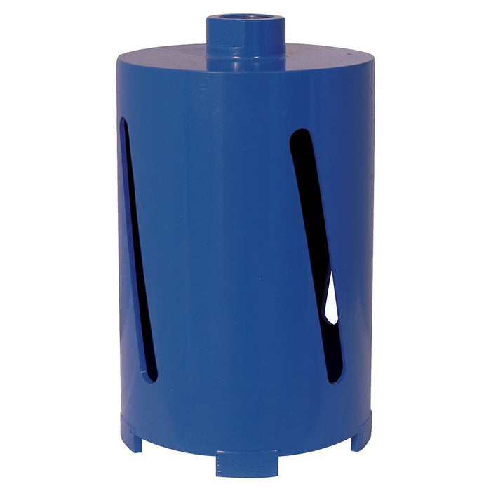 Silverline Diamond Core Drill Bit 91 x 150mm 598433 Silverline  - Dynamic Drive