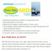 64 x Water Purifying Tablets Aqua Midi Tabs Motorhome RV Caravan Campervan Clean Aqua Clean  - Dynamic Drive