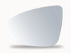 Summit Heated Base Plate With Standard Mirror Glass fits Golf / Touran LHS Summit - Dynamic Drive