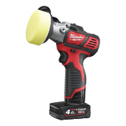 Milwaukee M12 Sub Compact Polisher / Sander (Kit) 4933447802 Milwaukee - Dynamic Drive