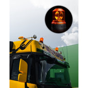 Osram LIGHTsignal HALOGEN BEACON LIGHT, rotating beacon, 360°, aber flashing li Osram - Dynamic Drive