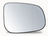Summit Heated Base Plate With Blind Spot Mirror Glass fits Volvo S60 09 to 15 RHS Summit - Dynamic Drive