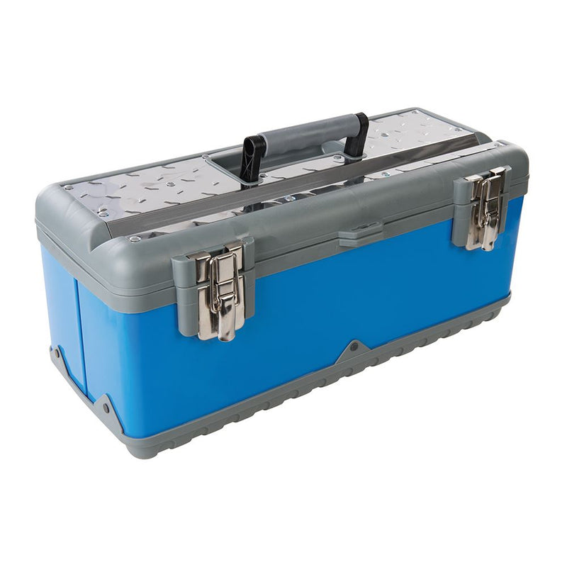 Silverline Toolbox 470 x 220 x 210mm Silverline - Dynamic Drive