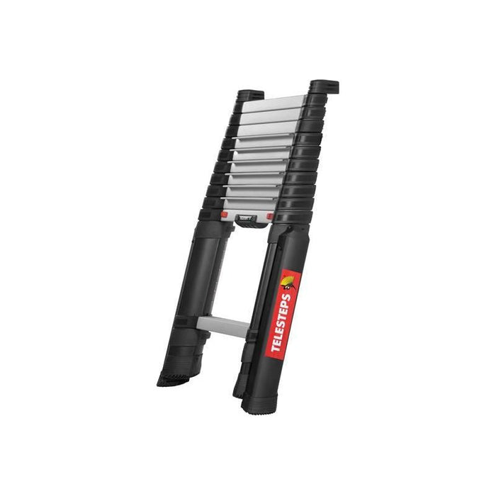 Telesteps Prime Line Telescopic Ladder with Stabilisers 3.5m Telesteps - Dynamic Drive