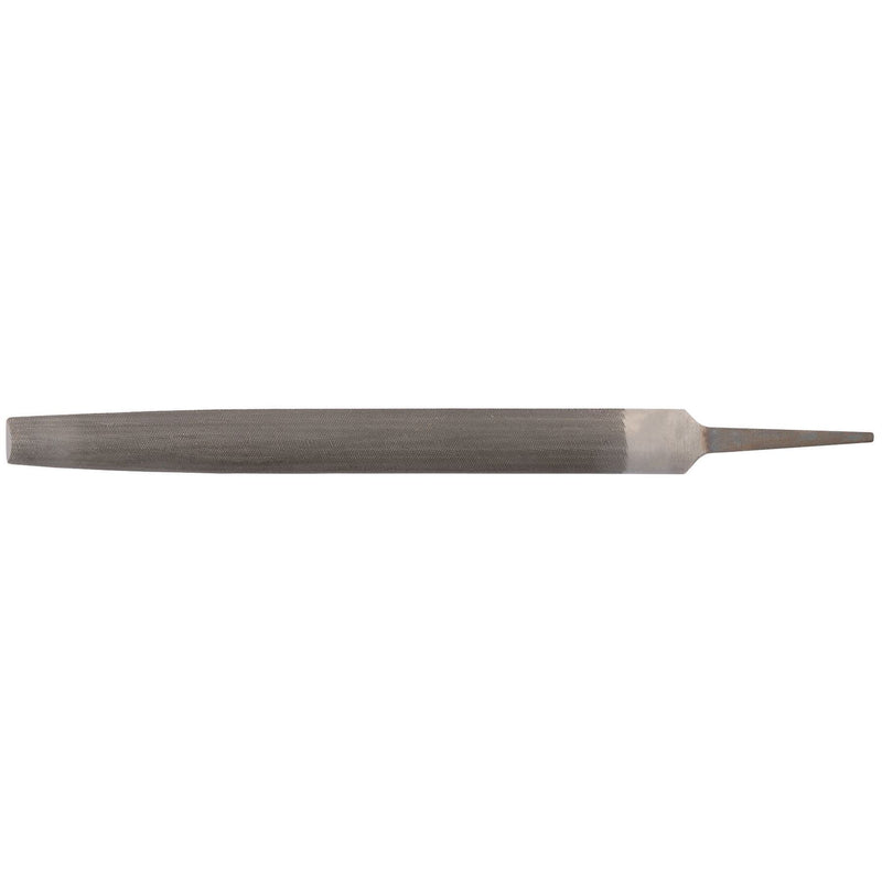 Draper Smooth Cut Half Round File, 12 x 200mm 60228 Draper - Dynamic Drive